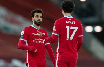 Link xem trực tiếp Liverpool vs Burnley (Ngoại hạng Anh), 3h ngày 22/1