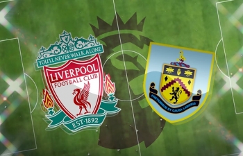 Kênh xem trực tiếp Liverpool vs Burnley, vòng 18 Ngoại hạng Anh 2020-2021