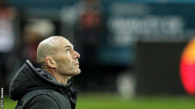 HLV Zidane trước nguy cơ bị sa thải: Khi que diêm cuối cùng đã tắt... - 3