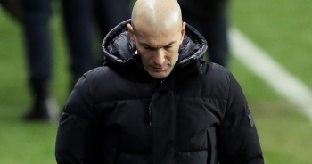 HLV Zidane trước nguy cơ bị sa thải: Khi que diêm cuối cùng đã tắt...