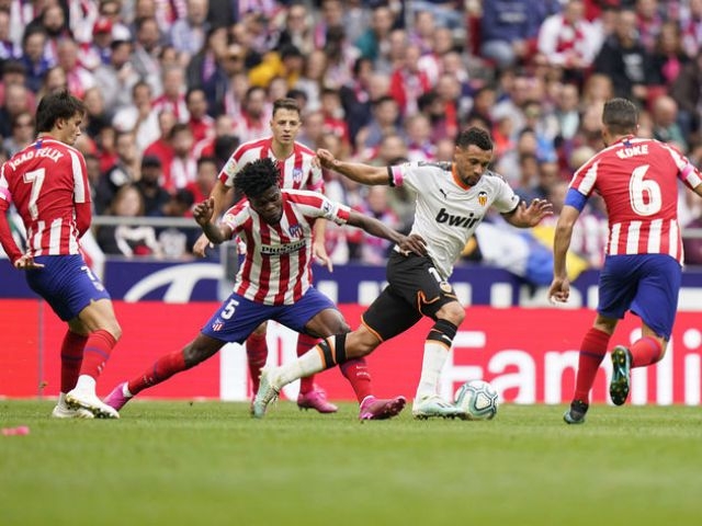 Link xem trực tiếp Atletico Madrid vs Valencia (La Liga), 3h ngày 25/1