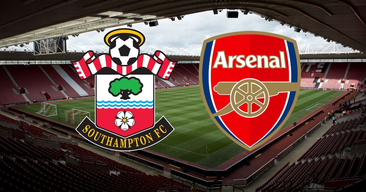 Kênh xem trực tiếp Southampton vs Arsenal, vòng 20 Ngoại hạng Anh 2020-2021
