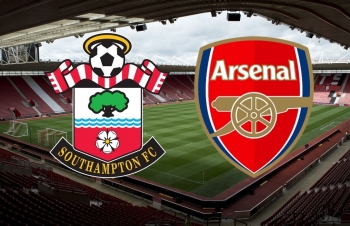 Kênh xem trực tiếp Southampton vs Arsenal, vòng 20 Ngoại hạng Anh 2020-2021