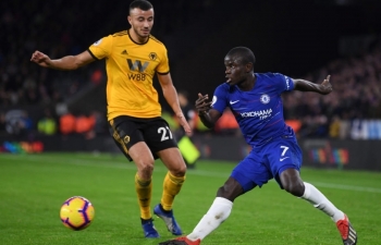 Link xem trực tiếp Chelsea vs Wolves (Ngoại hạng Anh), 1h ngày 28/1