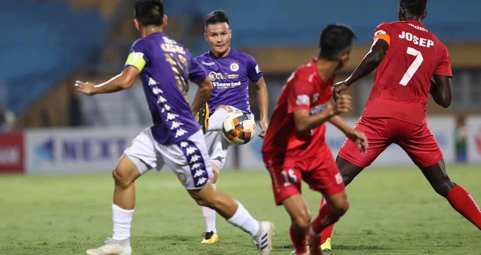Kênh xem trực tiếp Hải Phòng vs Hà Nội FC, vòng 3 V-League 2021