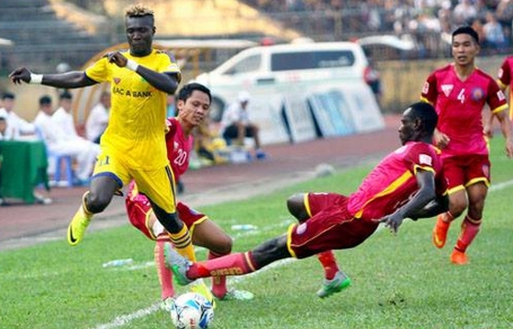 Link xem trực tiếp Sài Gòn FC vs Sông Lam Nghệ An (V-League 2021), 19h15 ngày 30/1