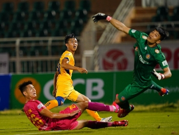 Kênh xem trực tiếp Sài Gòn FC vs Sông Lam Nghệ An, vòng 3 V-League 2021