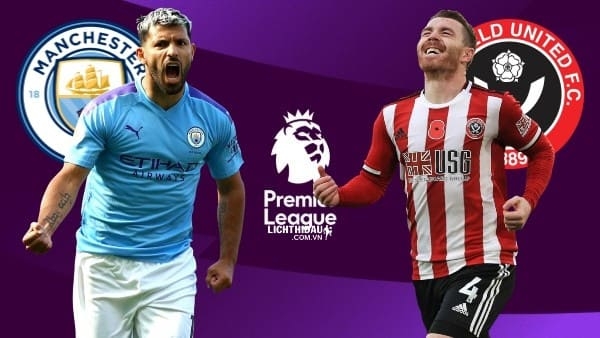 Kênh xem trực tiếp Man City vs Sheffield Utd, vòng 21 Ngoại hạng Anh 2020-2021