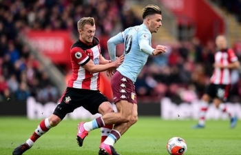 Link xem trực tiếp Southampton vs Aston Villa (Ngoại hạng Anh), 3h ngày 31/1