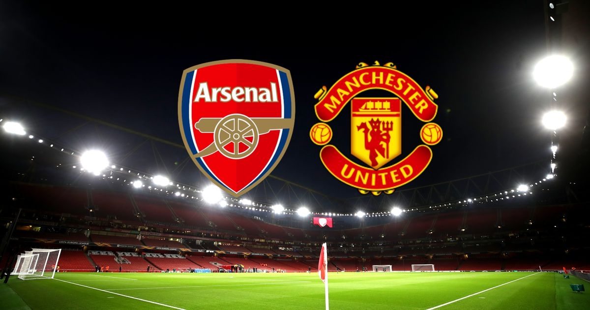 Kênh xem trực tiếp Arsenal vs Man Utd, vòng 21 Ngoại hạng Anh 2020-2021
