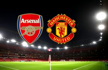 Kênh xem trực tiếp Arsenal vs Man Utd, vòng 21 Ngoại hạng Anh 2020-2021