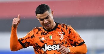 C.Ronaldo "tịt ngòi" trận thứ 3 liên tiếp, Juventus chật vật giành 3 điểm