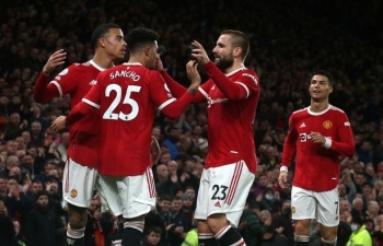 Link xem trực tiếp Man Utd vs Wolves (Ngoại hạng Anh), 0h30 ngày 4/1/2022