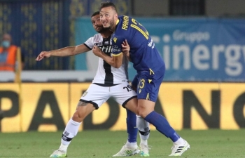 Link xem trực tiếp Spezia vs Verona (Serie A), 20h30 ngày 6/1/2022