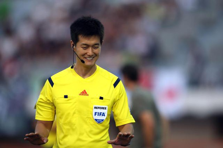 Lộ diện trọng tài chính ở hai trận tuyển Việt Nam gặp Australia, Trung Quốc - 1