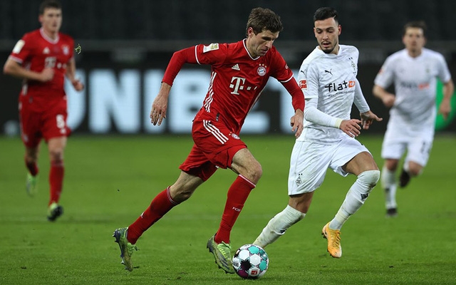 Link xem trực tiếp Bayern vs M.gladbach (VĐ Đức), 2h30 ngày 8/1/2022