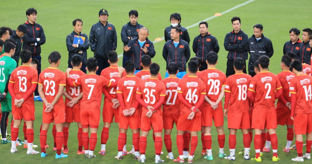 Hùng Dũng trở lại, Tuấn Anh bị loại ở danh sách đội tuyển Việt Nam