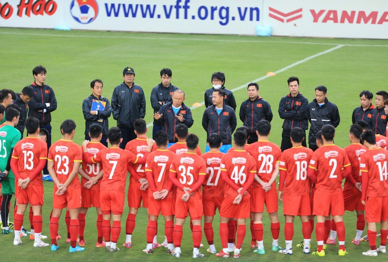 Hùng Dũng trở lại, Tuấn Anh bị loại ở danh sách đội tuyển Việt Nam - 1