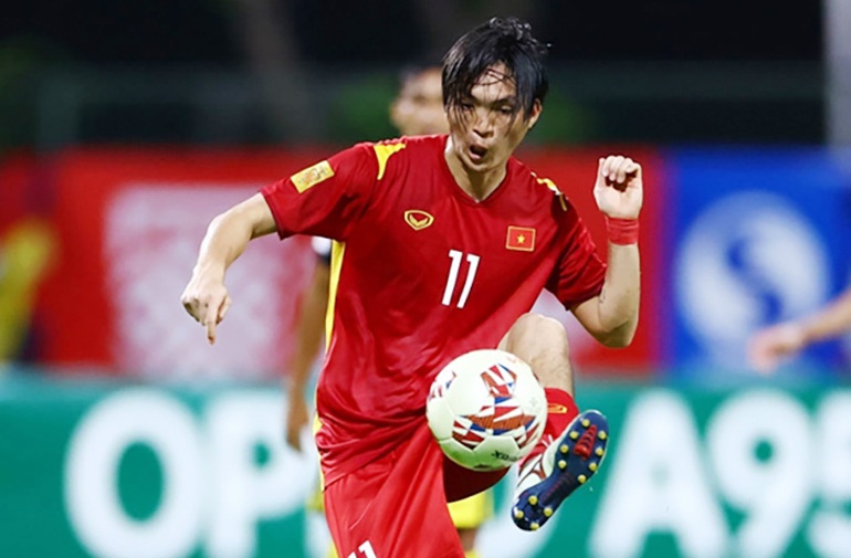Hùng Dũng trở lại, Tuấn Anh bị loại ở danh sách đội tuyển Việt Nam - 2