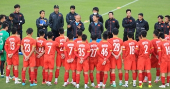 Hùng Dũng trở lại, Tuấn Anh bị loại ở danh sách đội tuyển Việt Nam