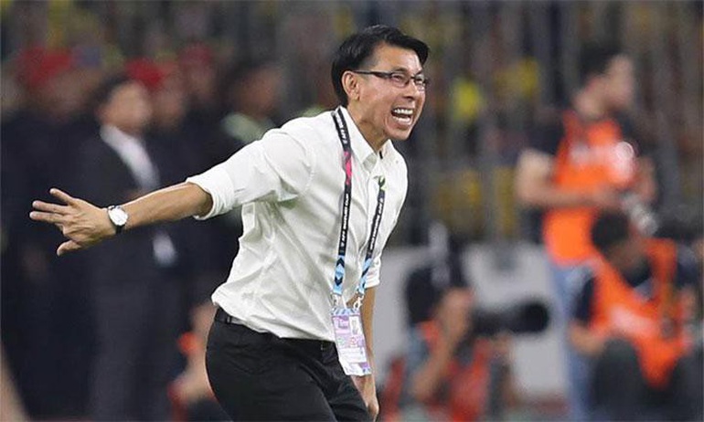 Đội tuyển Malaysia bất ngờ bị cảnh sát điều tra sau thất bại ở AFF Cup - 2