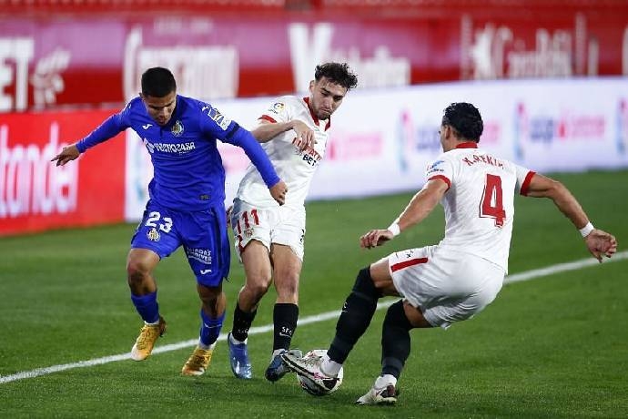 Link xem trực tiếp Sevilla vs Getafe (La Liga), 22h15 ngày 9/1/2022