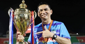 Báo Thái Lan gọi HA Gia Lai của HLV Kiatisuk là đội bóng trong mơ