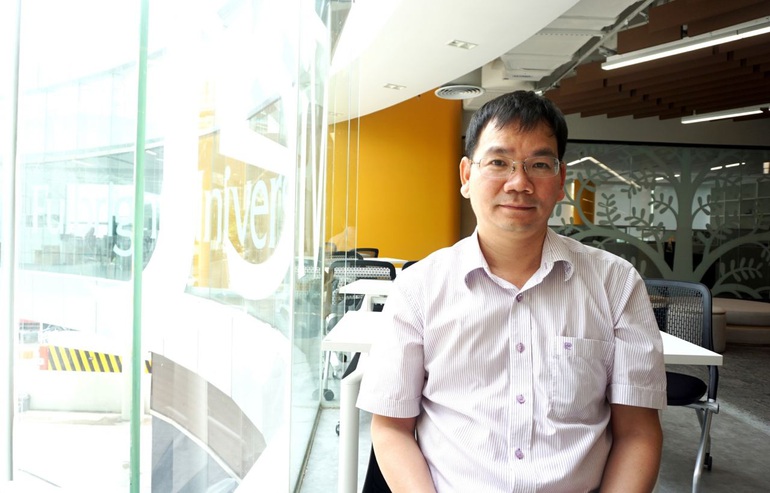 Ông Huỳnh Thế Du: Nên hỗ trợ doanh nghiệp khỏe, coi chừng gói tín dụng - 1