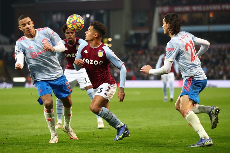 Bốn phút thảm họa, Man Utd tuột chiến thắng trước Aston Villa - 3