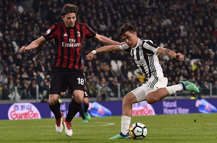 Link xem trực tiếp AC Milan vs Juventus (Serie A), 2h45 ngày 24/1/2022