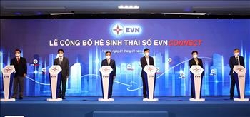 EVN tiến nhanh trên lộ trình chuyển đổi số