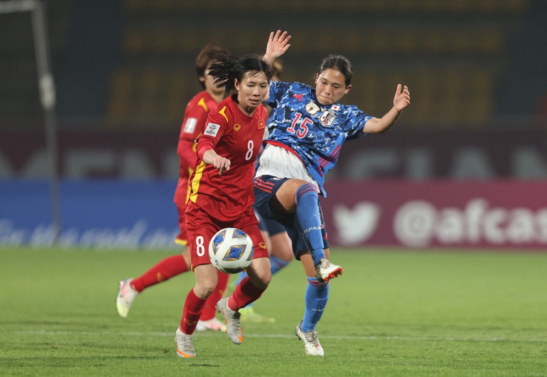 Điều kiện nào để đội nữ Việt Nam đi tiếp và dự World Cup?