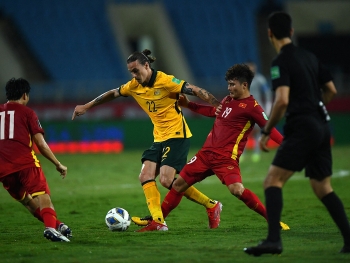 Link xem trực tiếp Australia vs Việt Nam (vòng loại World Cup 2022), 16h10 ngày 27/1