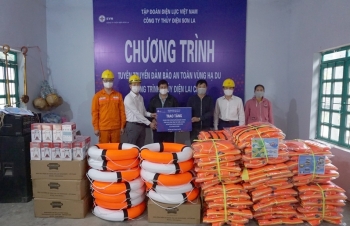 Tuyên truyền bảo vệ vùng hạ du công trình Thủy điện Sơn La, Lai Châu kết hợp an sinh xã hội