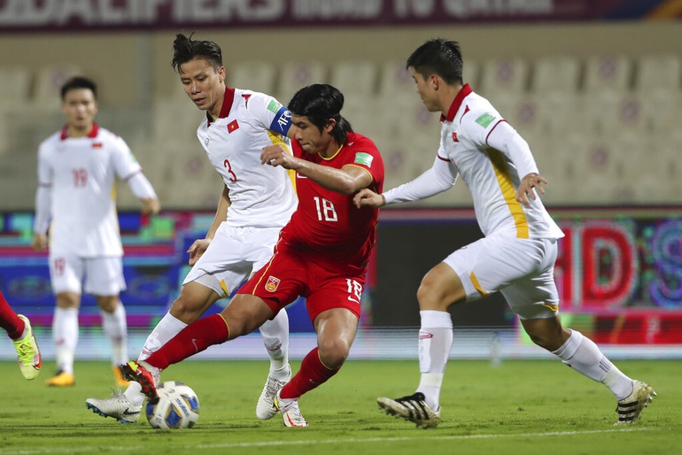 HLV Park: Dù khó khăn, đội tuyển Việt Nam sẽ thắng Trung Quốc - 2
