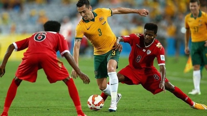 Link xem trực tiếp Oman vs Australia (vòng loại World Cup 2022), 23h ngày 1/2
