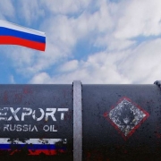 Dầu Nga đang được bán thấp hơn giá trần, thậm chí rẻ hơn dầu Brent một nửa