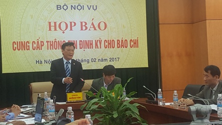 Bộ Nội vụ: Có sai phạm trong bổ nhiệm người nhà