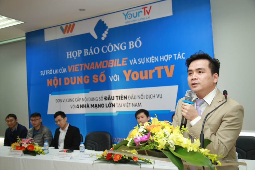 hop tac noi dung so giua yourtv va vietnam mobile