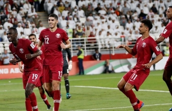Xem trực tiếp bóng đá Nhật Bản vs Qatar (Chung kết Asian Cup 2019) ở đâu?