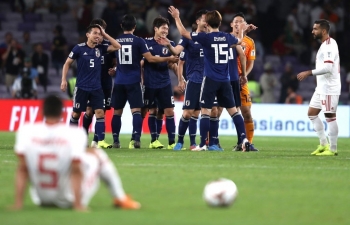 Xem trực tiếp bóng đá Nhật Bản vs Qatar, 21h ngày 1/2 (Asian Cup 2019)