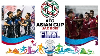 Quật ngã Nhật Bản với tỷ số đầy thuyết phục, Qatar trở thành nhà vô địch của bóng đá châu Á
