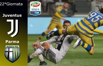Xem trực tiếp bóng đá Juventus vs Parma (VĐ Italia) ở đâu?