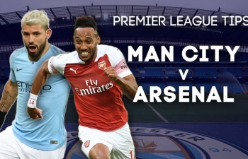 Link xem trực tiếp bóng đá Man City vs Arsenal (Ngoại hạng Anh), 23h30 ngày 3/2