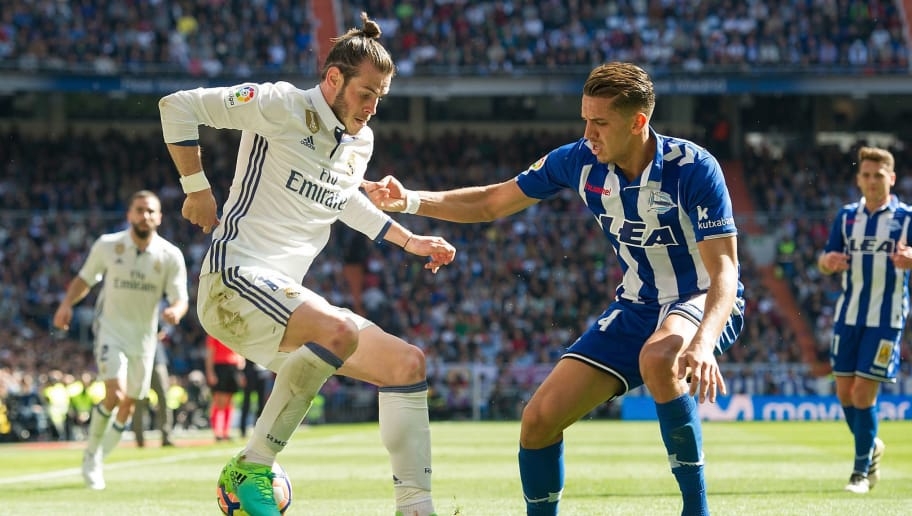 Xem trực tiếp bóng đá Real Madrid vs Alaves (La Liga), 2h45 ngày 4/2