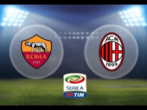 Xem trực tiếp bóng đá AS Roma vs AC Milan (SERIE A) ở đâu?