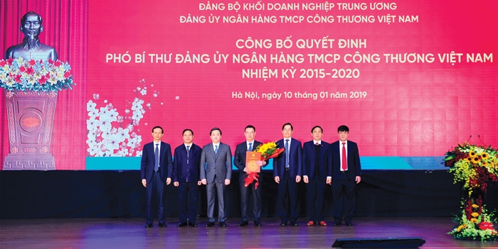 Đảng bộ VietinBank nâng cao vai trò lãnh đạo toàn diện của Đảng