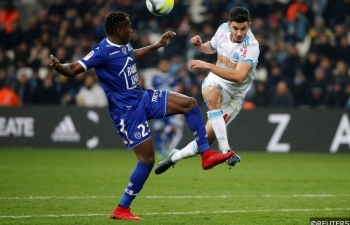 Xem trực tiếp bóng đá Marseille vs Bordeaux (VĐ Pháp), 1h ngày 6/2