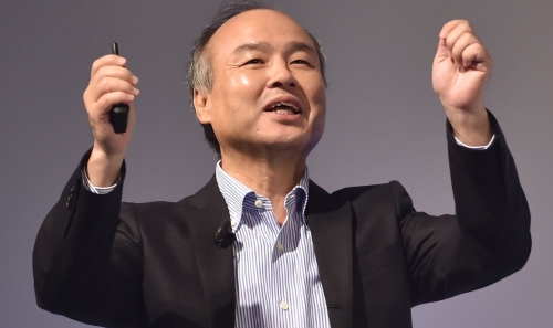 Tỷ phú Masayoshi Son có thêm hơn 3 tỷ USD trong một ngày