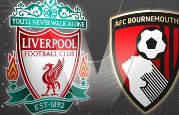 Link xem trực tiếp bóng đá Liverpool vs Bournemouth (Ngoại hạng Anh), 22h ngày 9/2